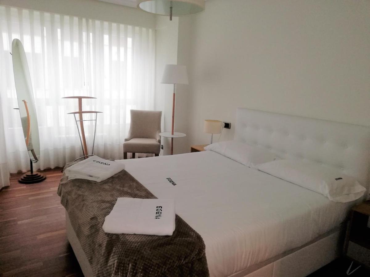 Egona-La39 Moderna, Ideal Familia Wifi -Parking Apartment Zarautz Exterior photo